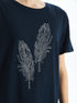 LC Waikiki Crew Neck Studded Women'S T-Shirt